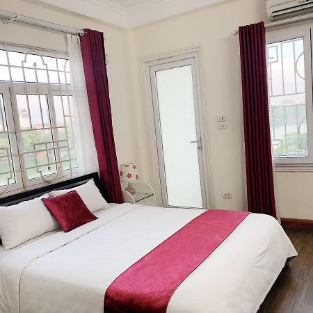 האנוי Heart Hotel מראה חיצוני תמונה